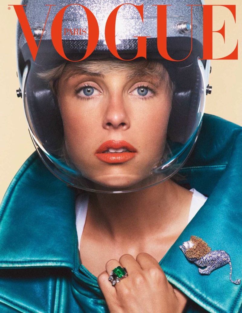 Edie, Imaan, Rianne & Kai Dazzle In Statement Jewels Lensed By